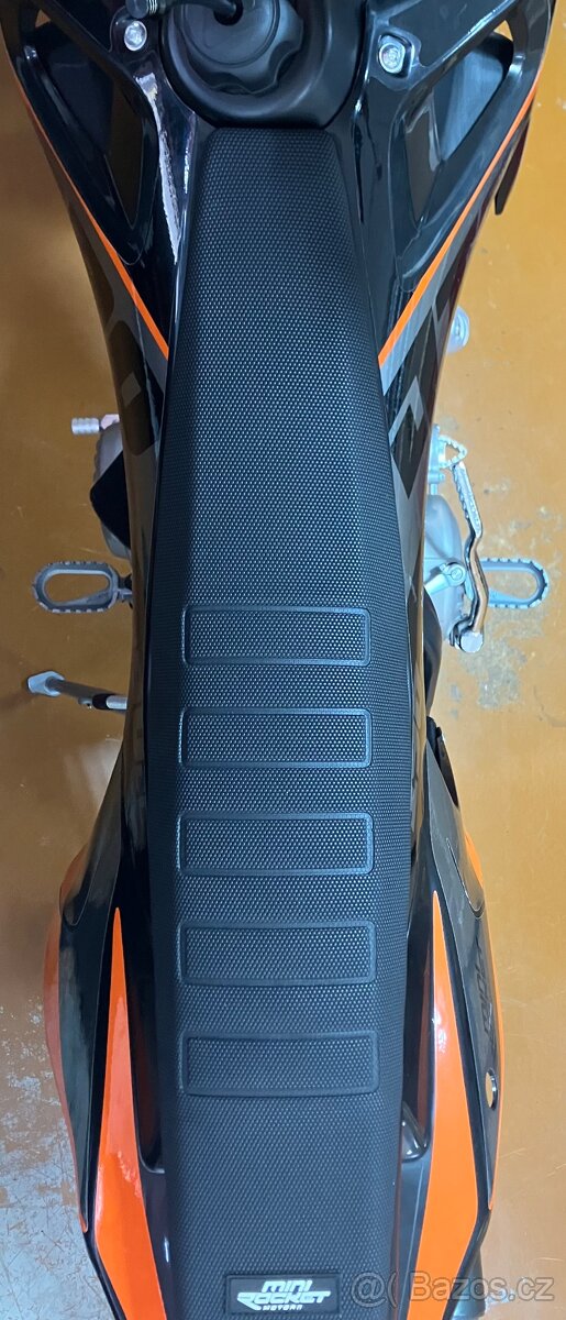 Minirocket DT 190