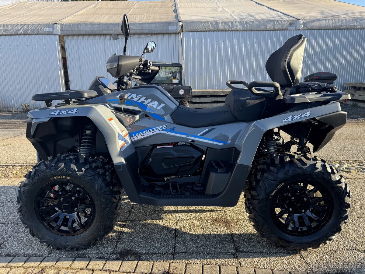 Linhai Landforce 650L EPS