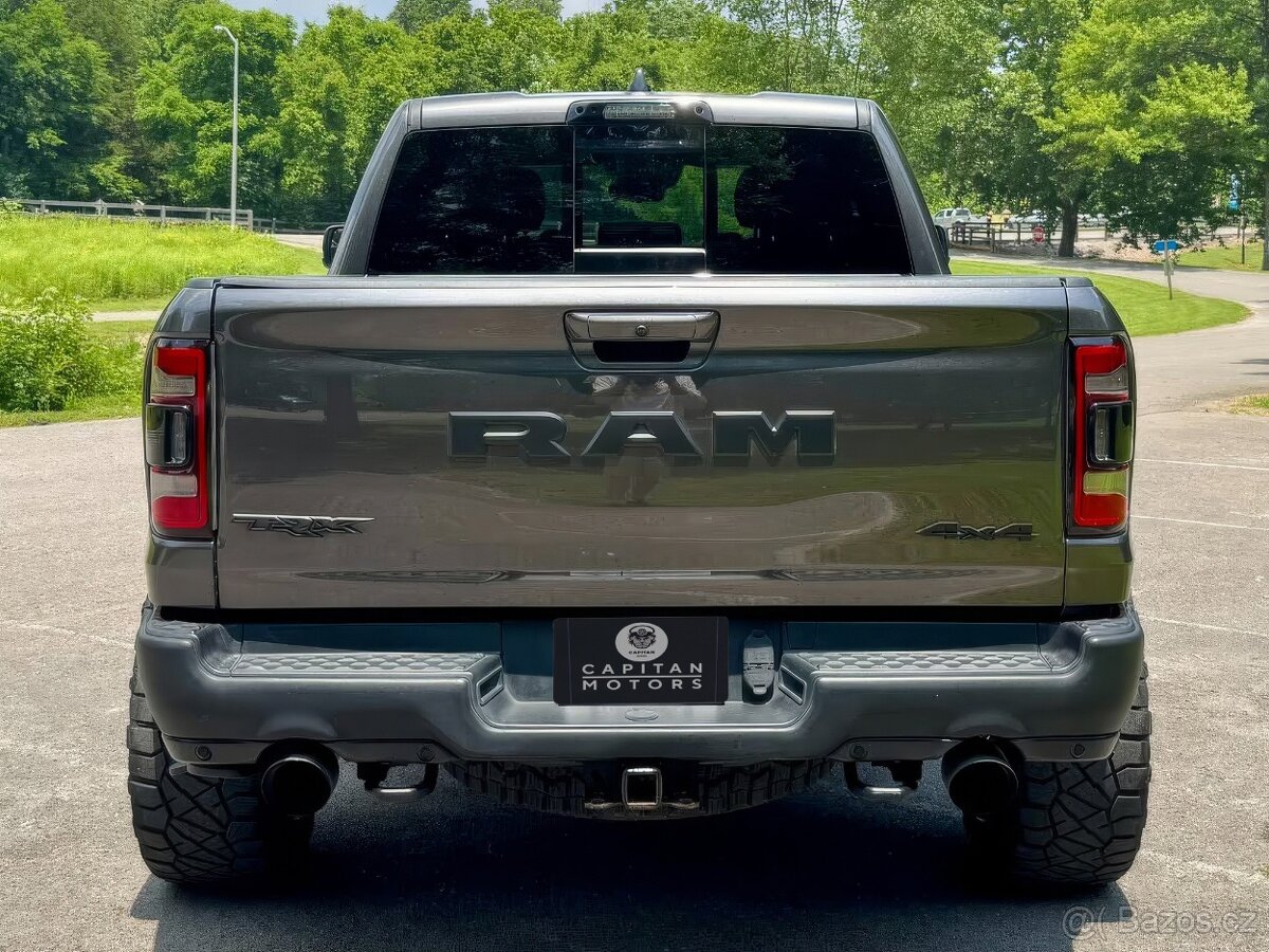 2022 RAM 1500 TRX Crew Cab 4WD 6.2