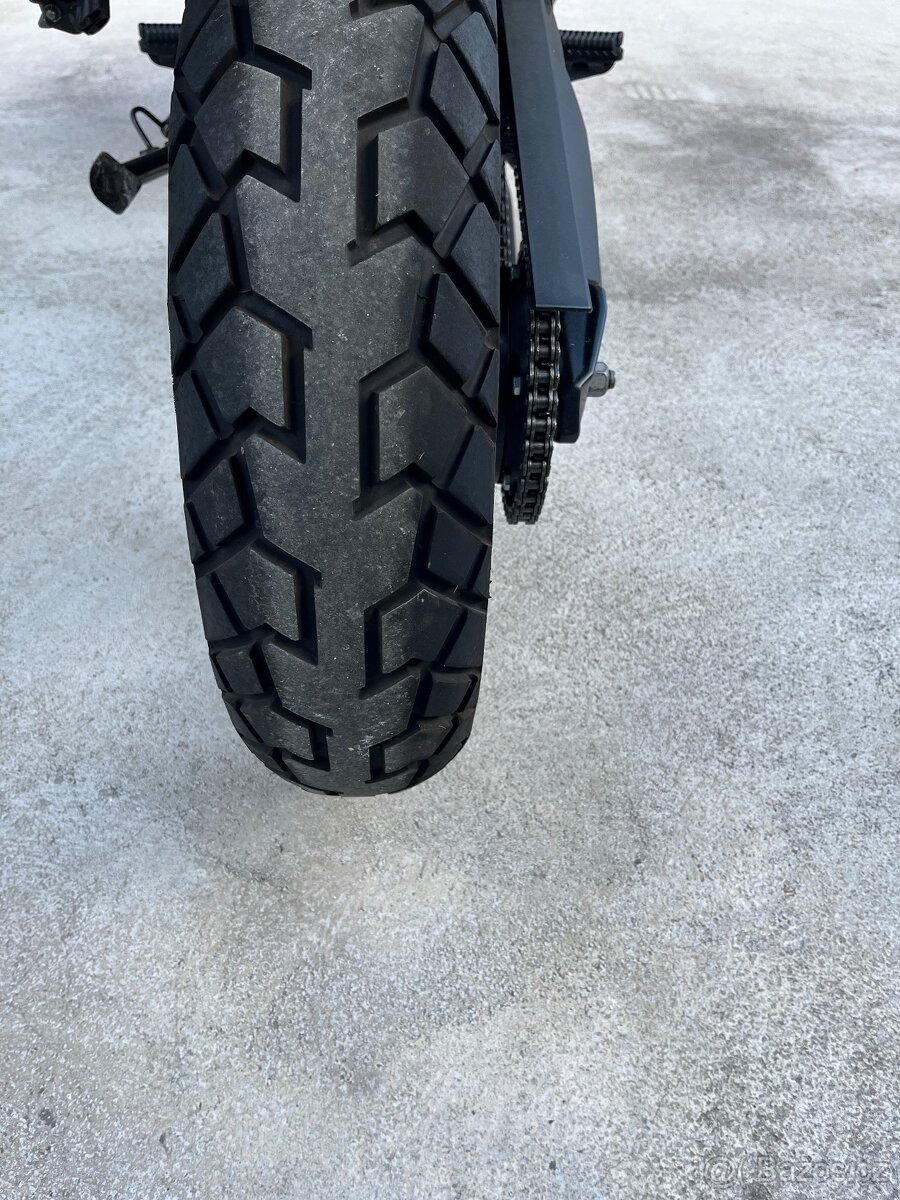 BMW f 800gs