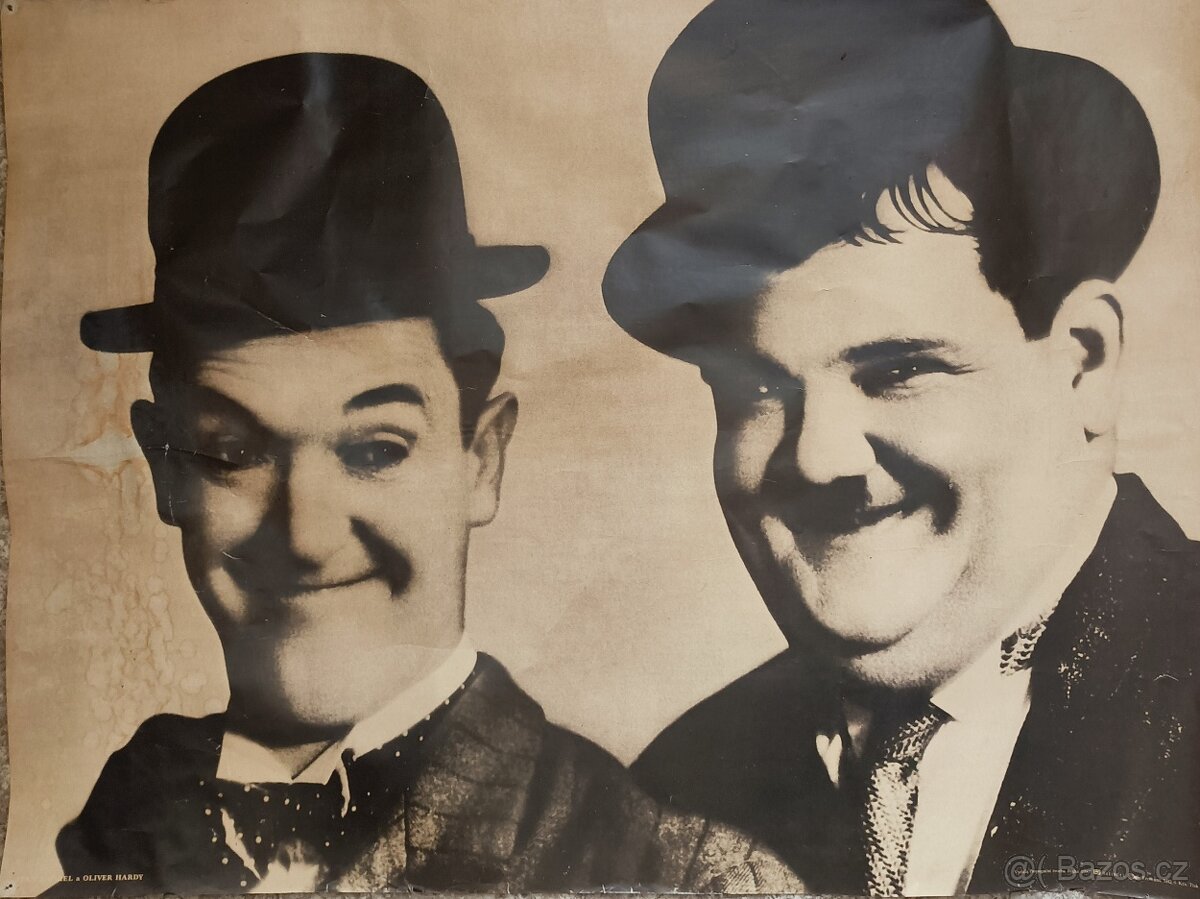 Plakáty - retro - různé - 1 ks/100,- - 5