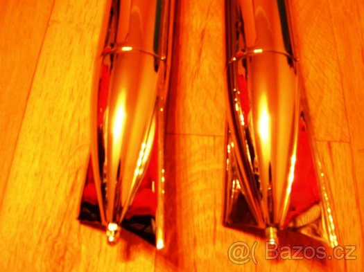 VÝFUKY RYBINY A KOLENA NA JAWA KÝVAČKA - NOVÉ - 5