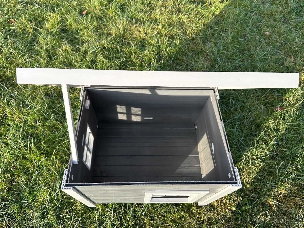 Kočičí / psí bouda Kerbl - 5