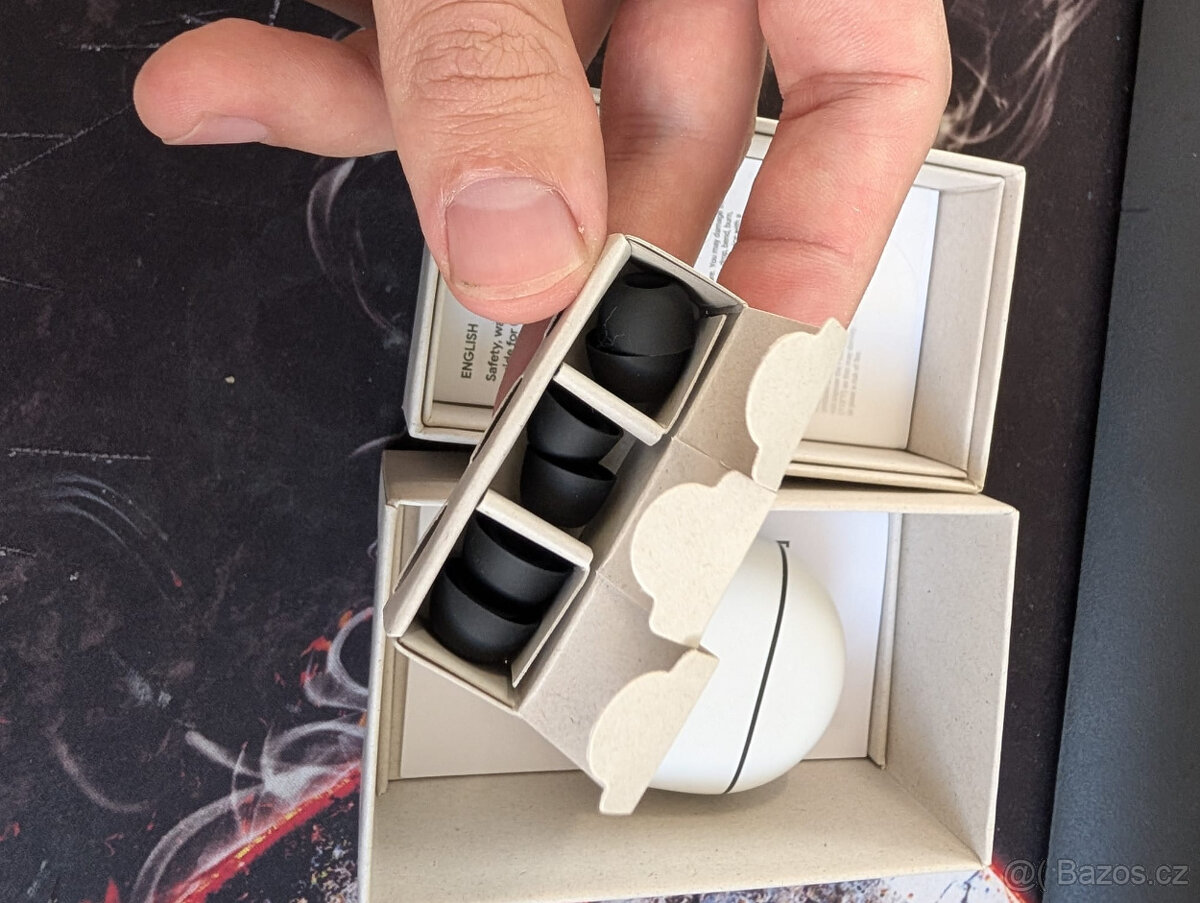 Sluchatka Google Pixel Buds Pro 2 Hazel / Prodano - 5