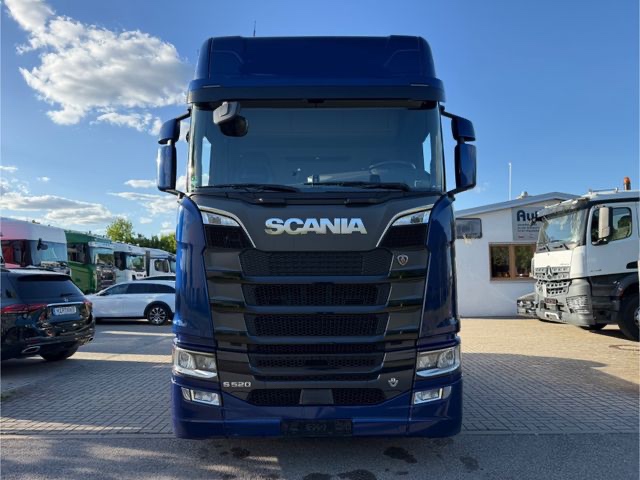 Scania S520 V8 - 5
