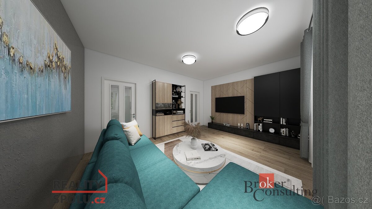 Prodej, domy/rodinný, 75 m2, Vilibalda Svobody 648, 53973 Sk - 5