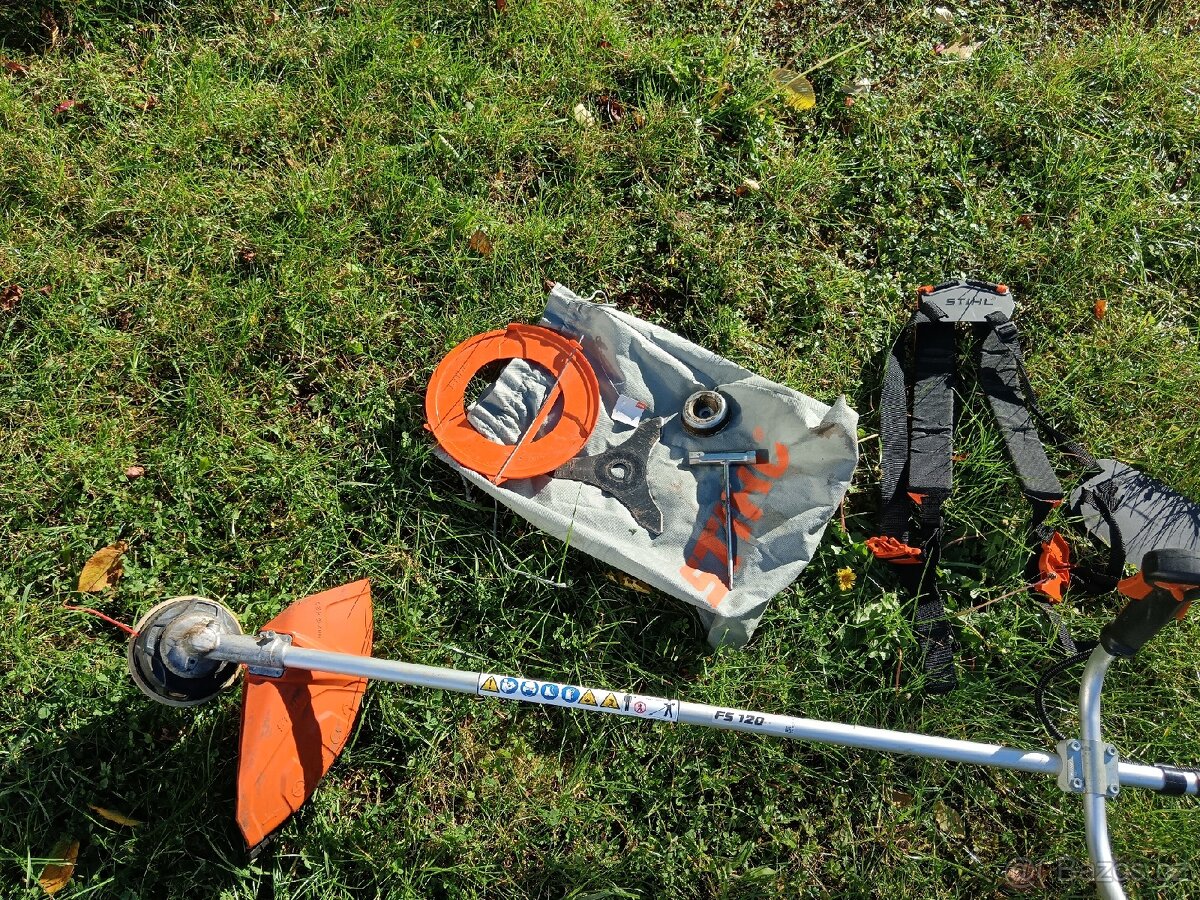 Stihl 120 - 5