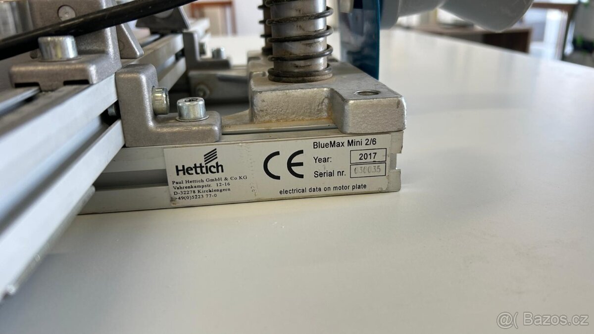 Hettich Blue max mini - 5