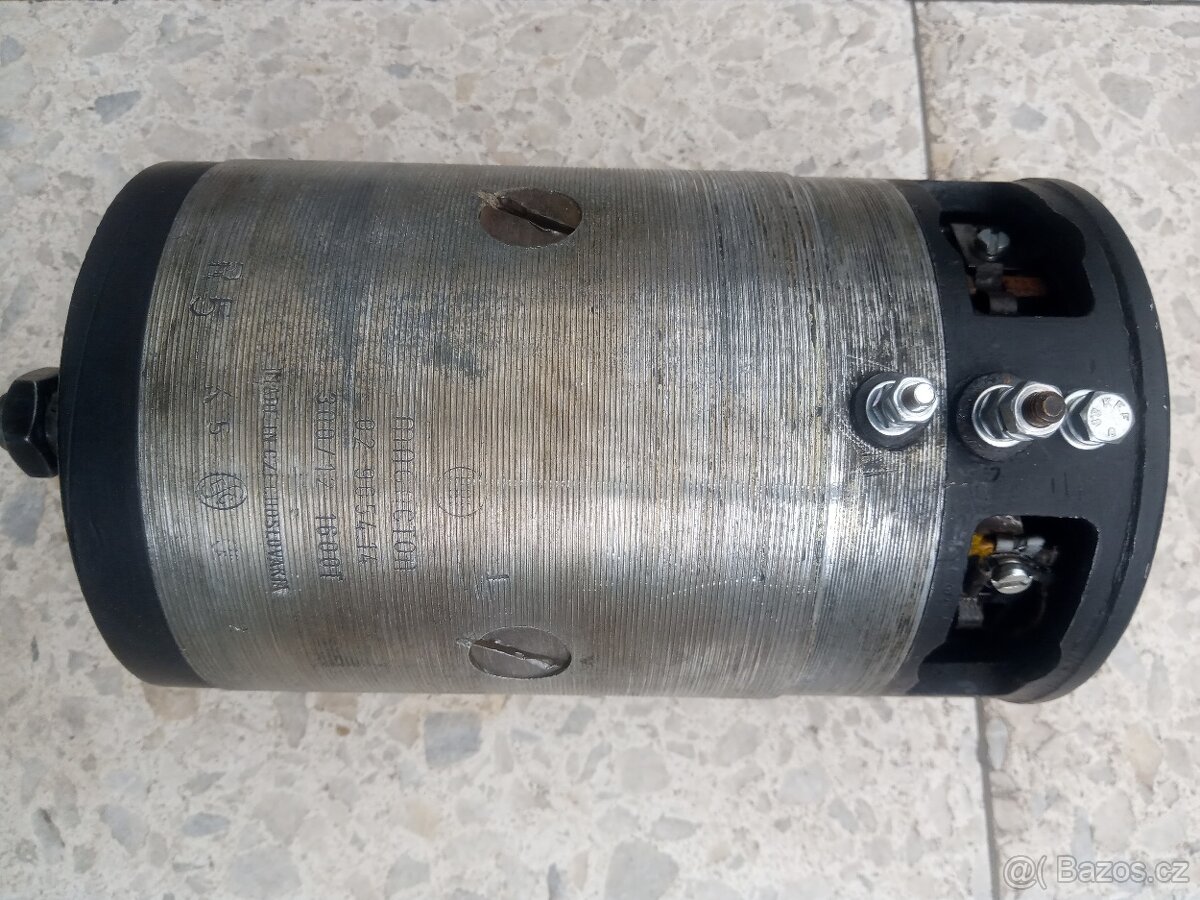 Tatra 603 dynamo 02-9054.14 - 5