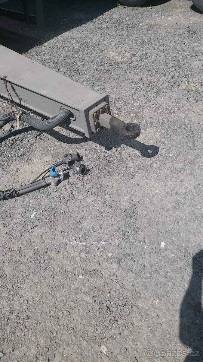 Schmitz Cargobull - Nákladní přívěs - 5