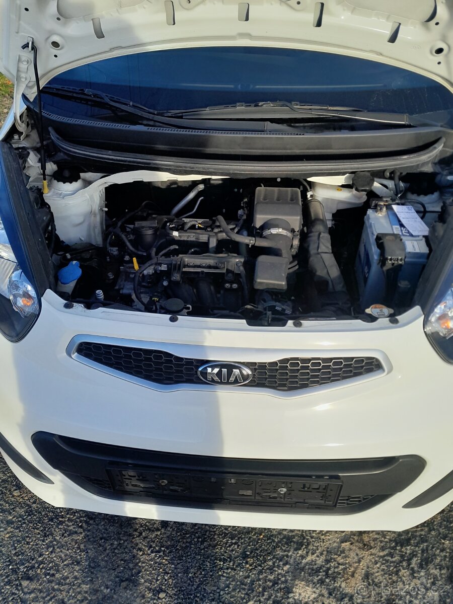 Kia Picanto klima 2013 - 5