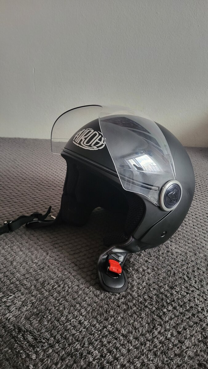 Helma otevřená - 5