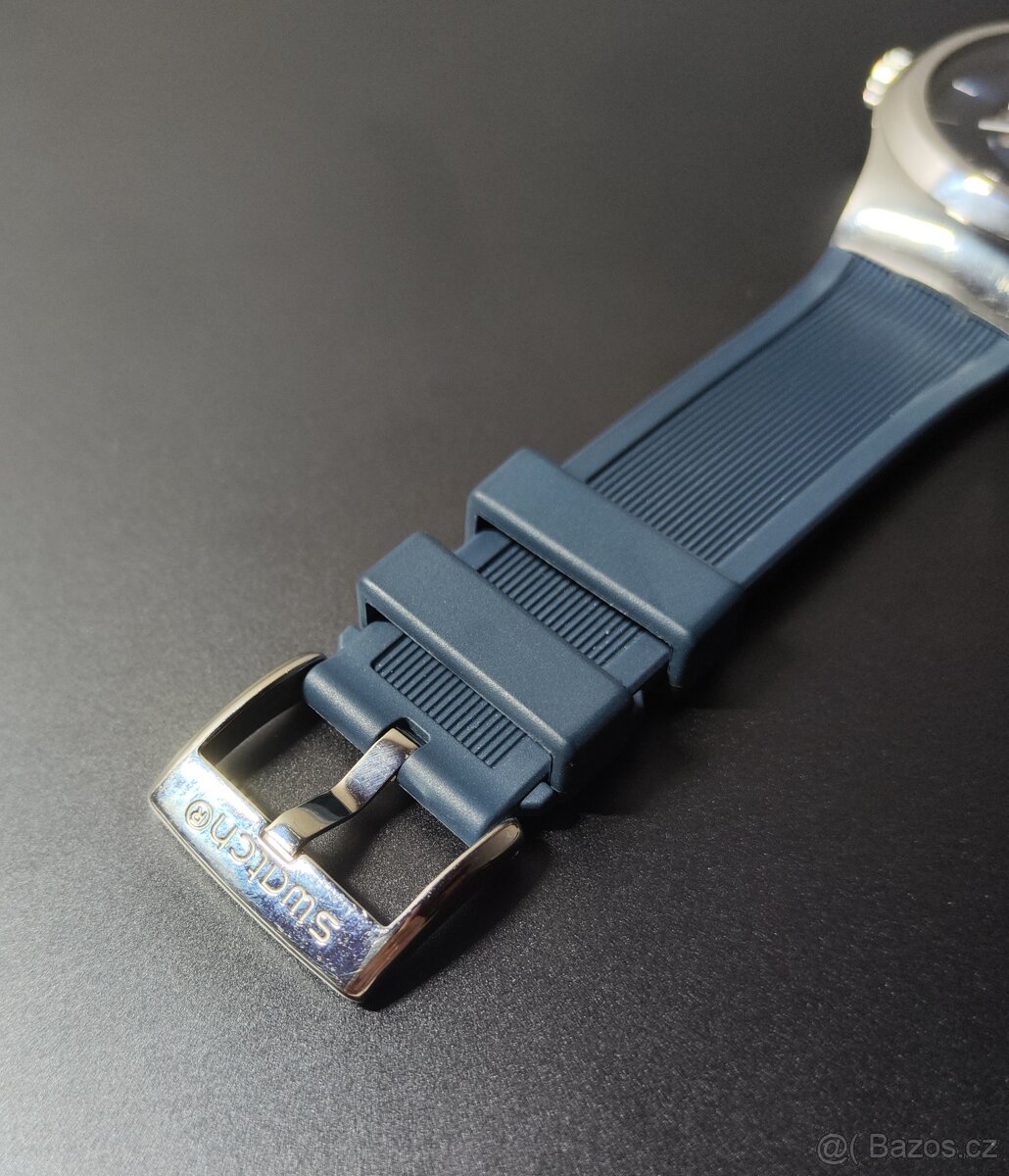 Swatch SISTEM51 BLURANG YIS430 - 5