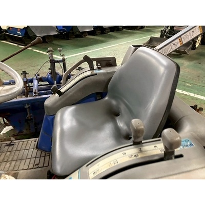 Malotraktor s čelním nakladačem - 5