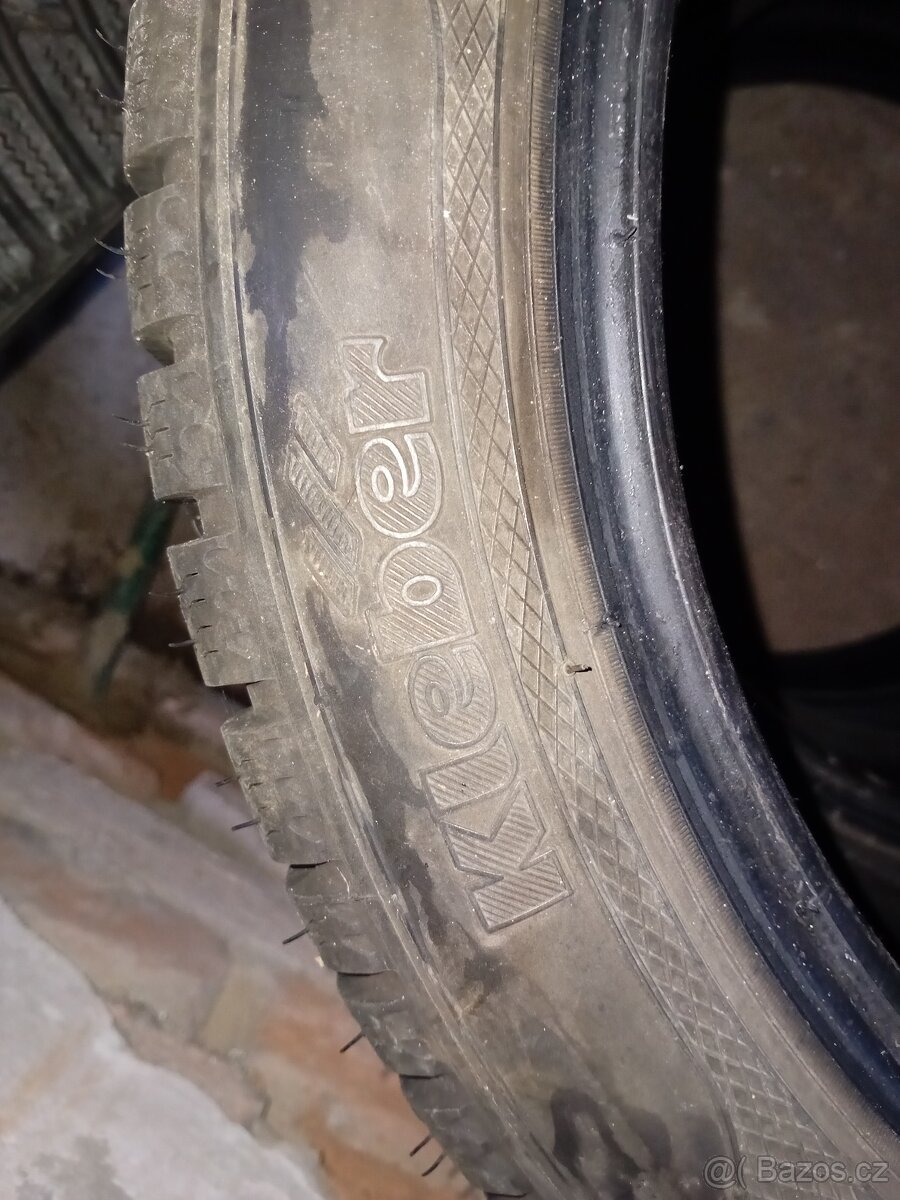 Zimní pneu 195/45 r16 - 5