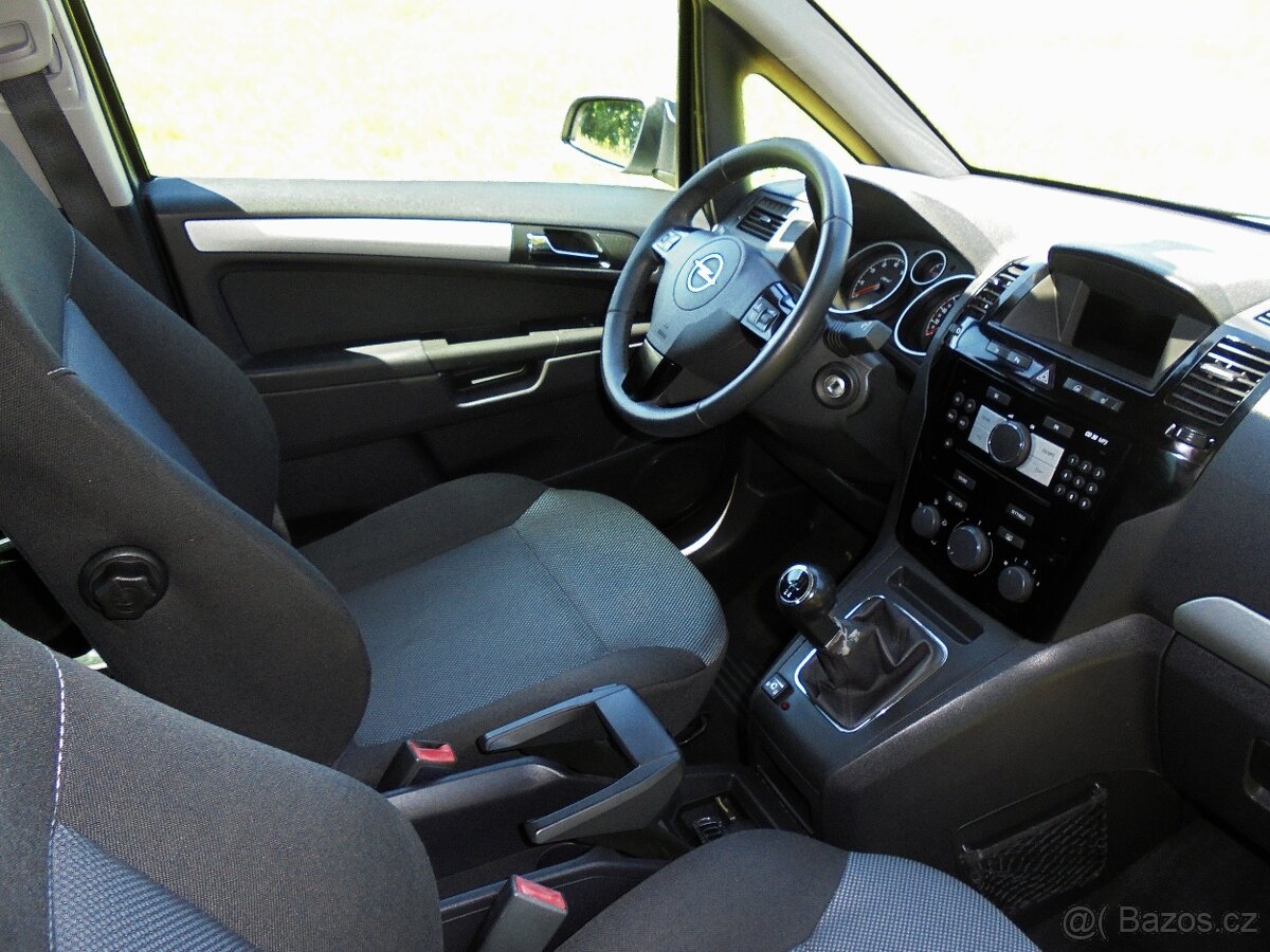 Opel Zafira B,1.8,103KW, BA-LPG,rok2011,201000km - 5