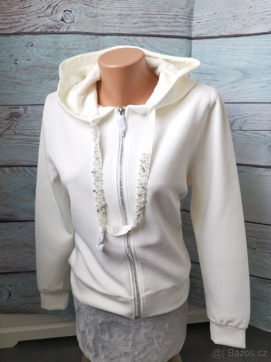 Only dámská nová mikina s kapucí - 5