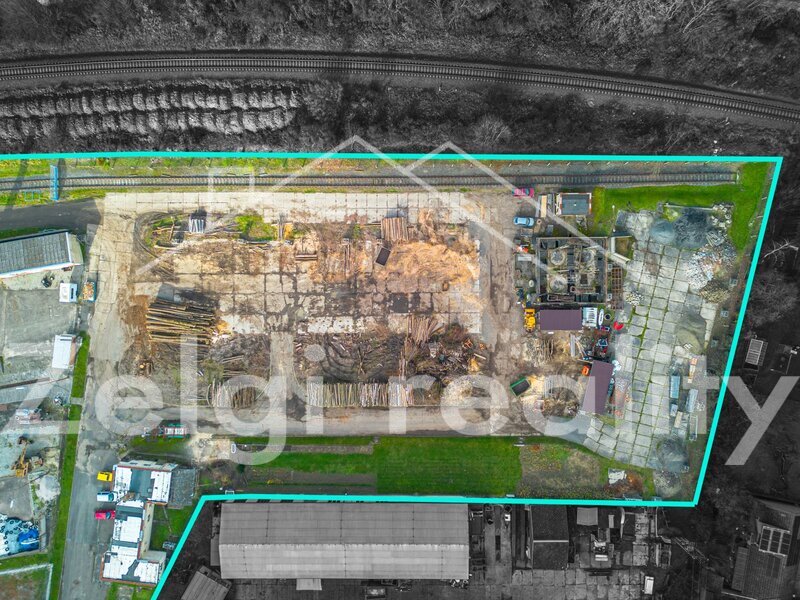 Strategická akvizice: Dva propojené průmyslové areály s vlas - 5