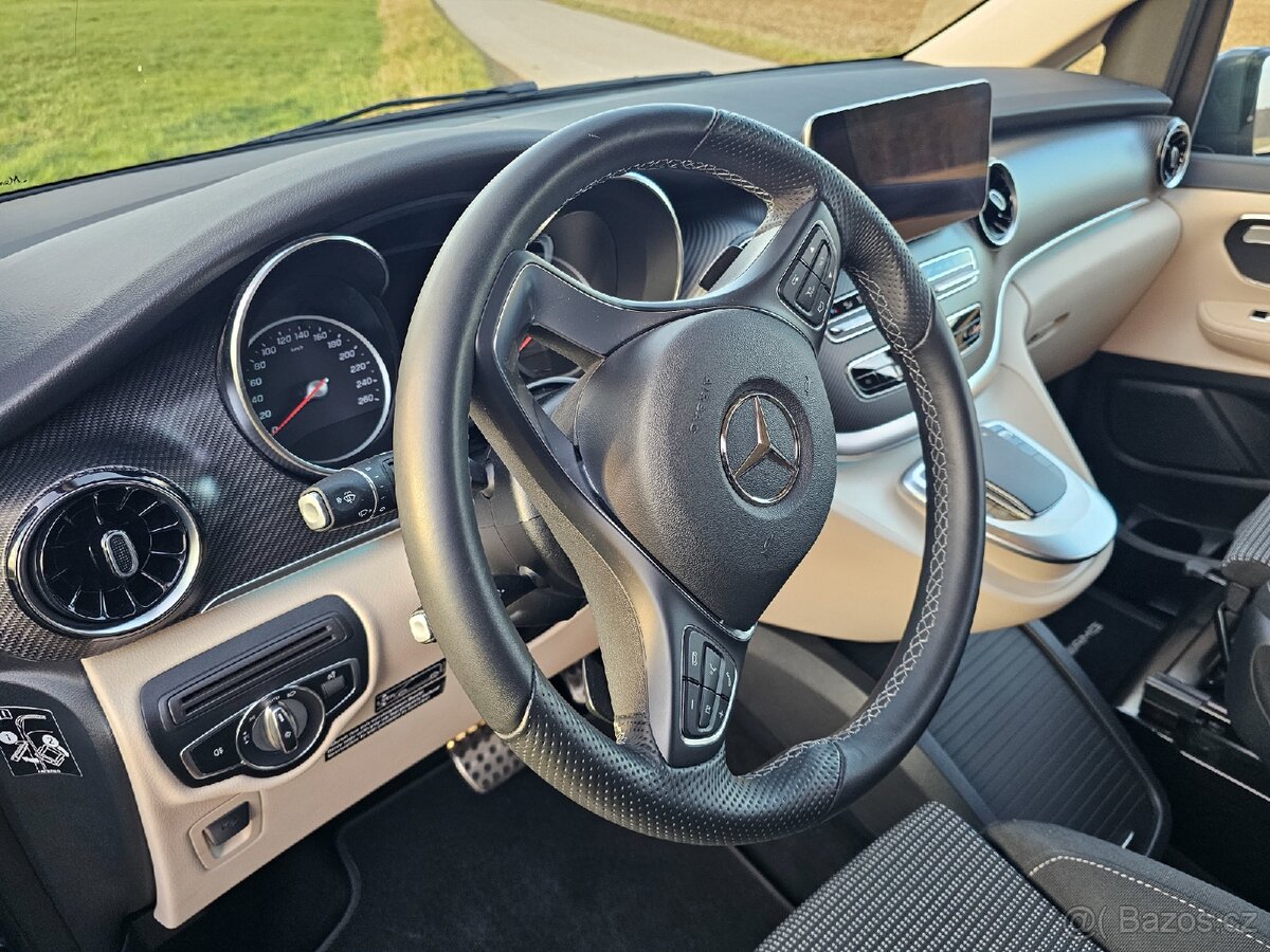 Prodám Mercedes-Benz Marco polo 300 D - 5