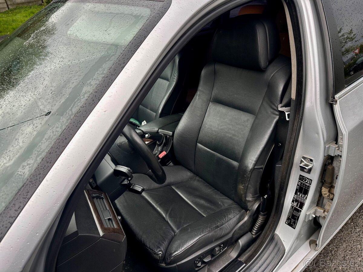 BMW 530xd E61 173kW – manuál, 4x4 X drive - 5