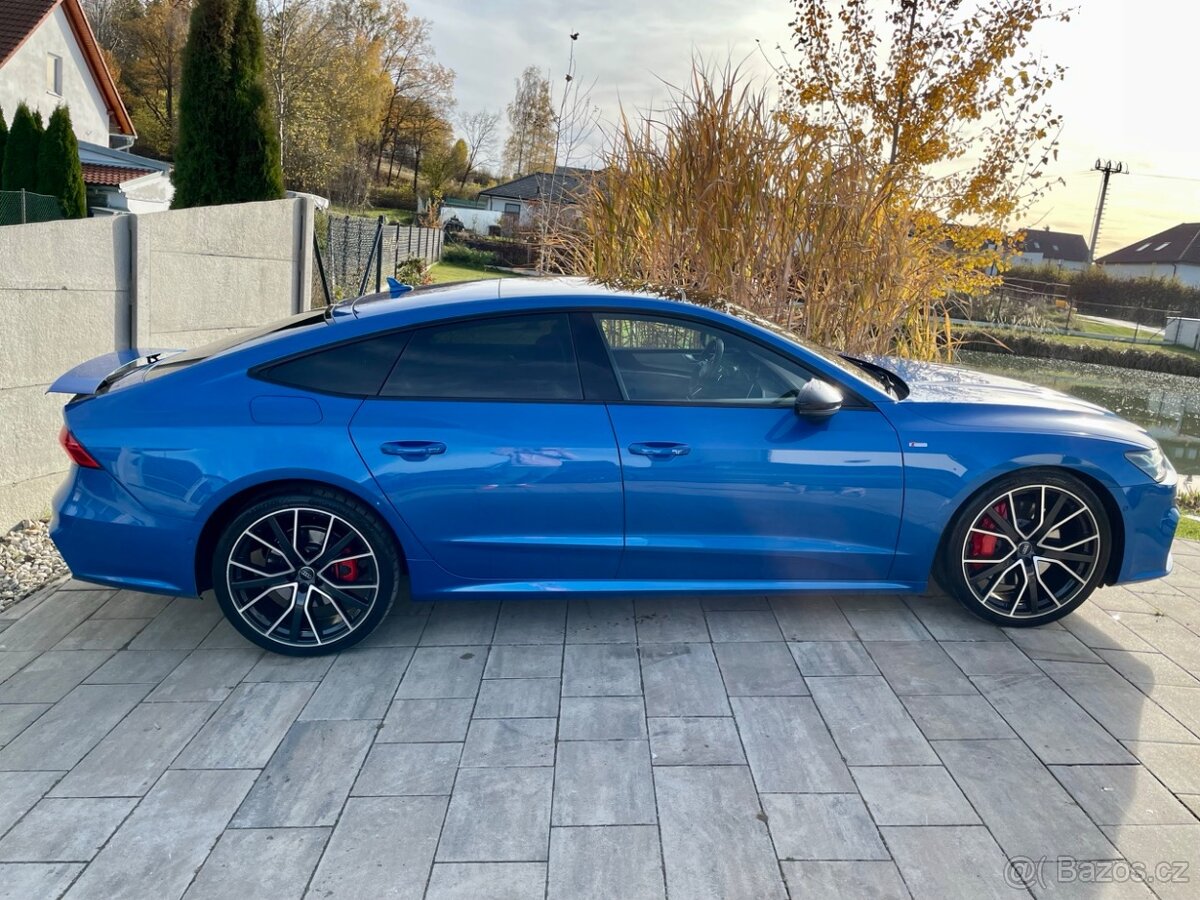 Audi A7 Sportback 55 TFSI S-line quattro 250 kW – MAX Výbava - 5