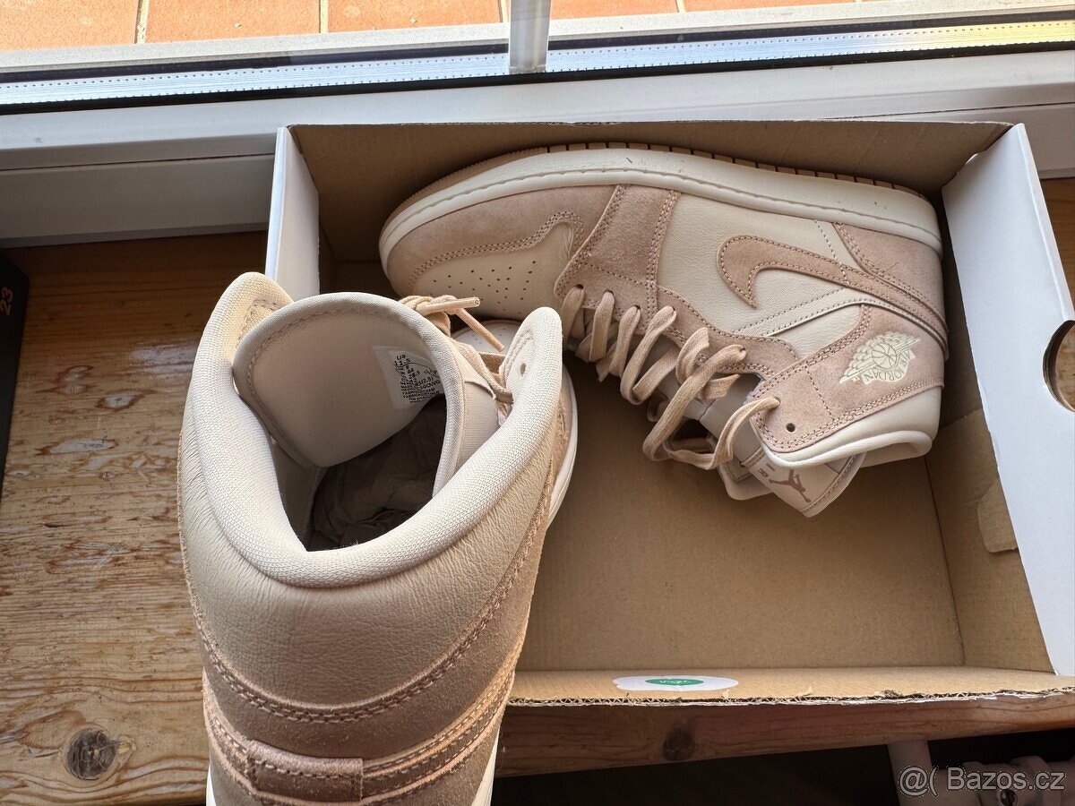 Nike Jordan Air – Nové, nikdy nenošené (Velikost 44) - 5