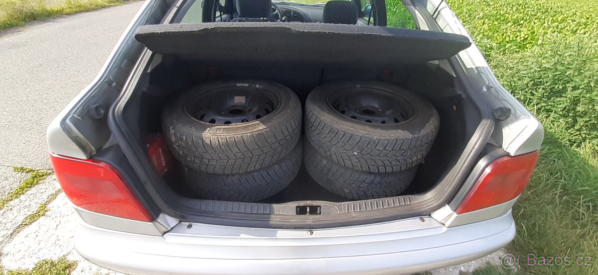 Citroën Xsara 2.0 HDi (66 kW) - 138 577 km, STK do 7/2027 - 5