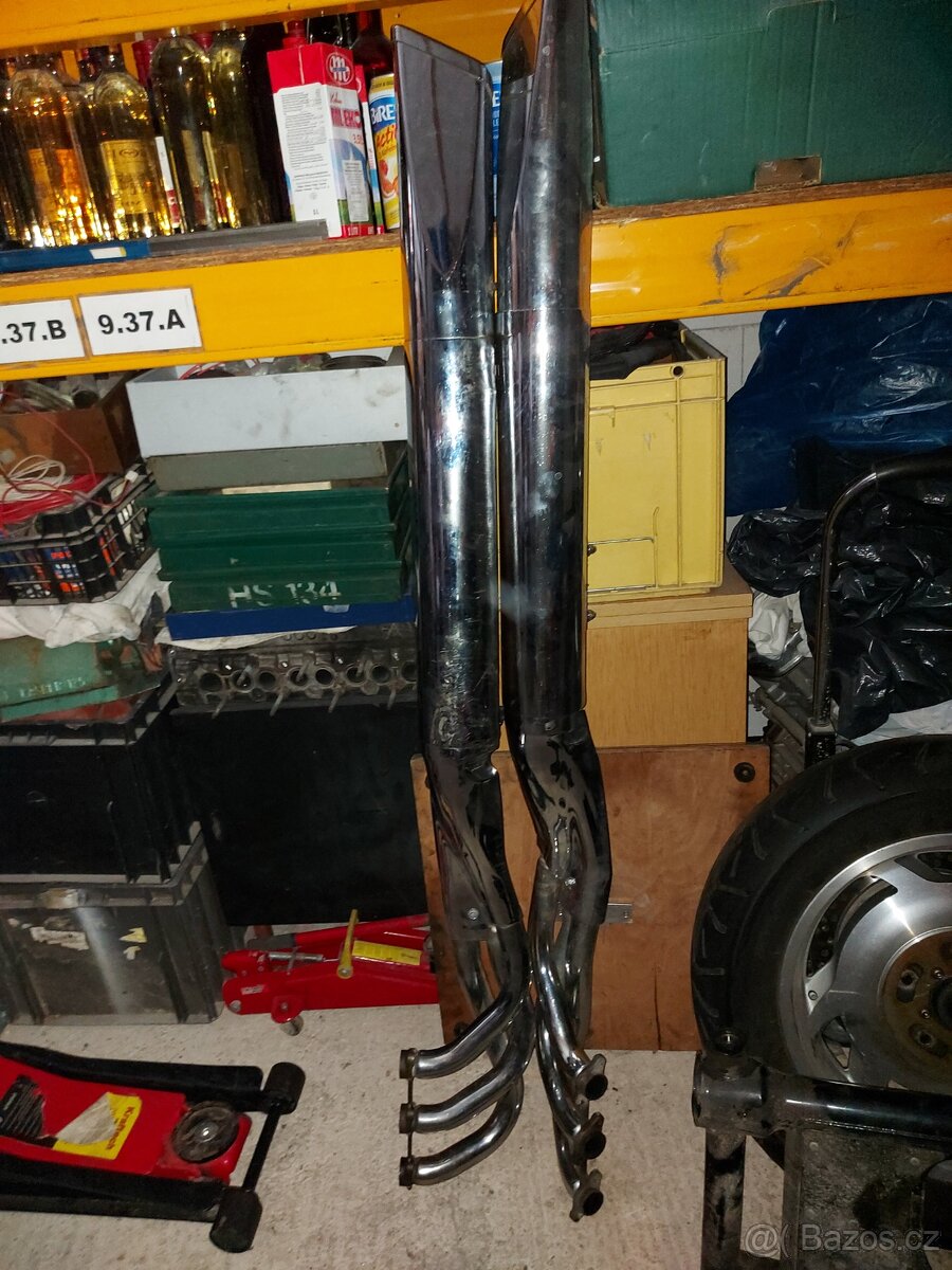 Honda F6C Valkyrie diely - 5