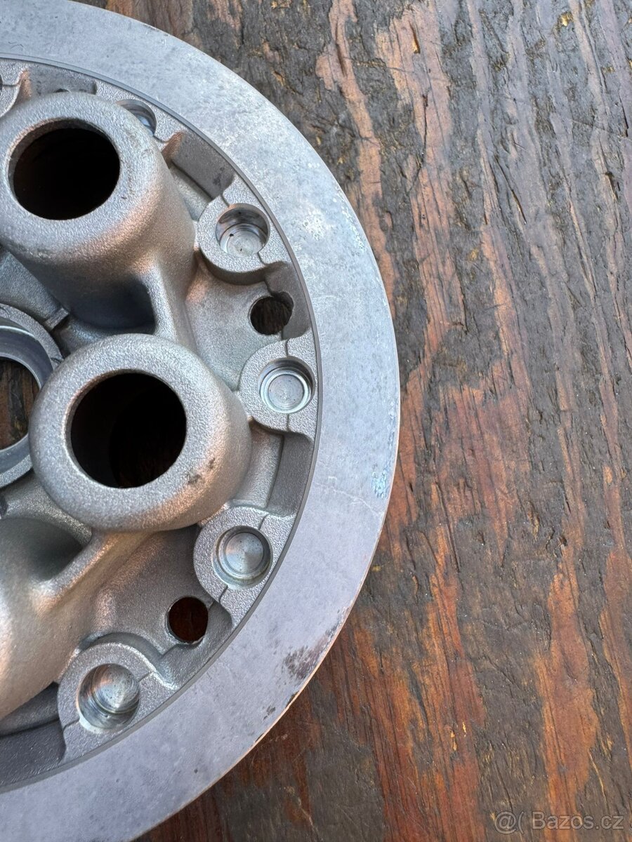 tlumič spojky koš lamely ktm sxf 250 / 350 r 11-15 husqvarna - 5