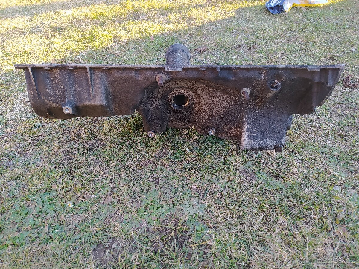 Olejová vana M50B25, 1730432.9 - 5