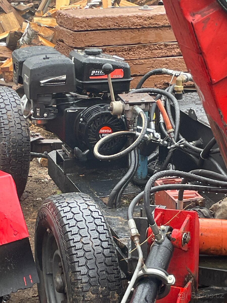 Prodám Bagrik - 5