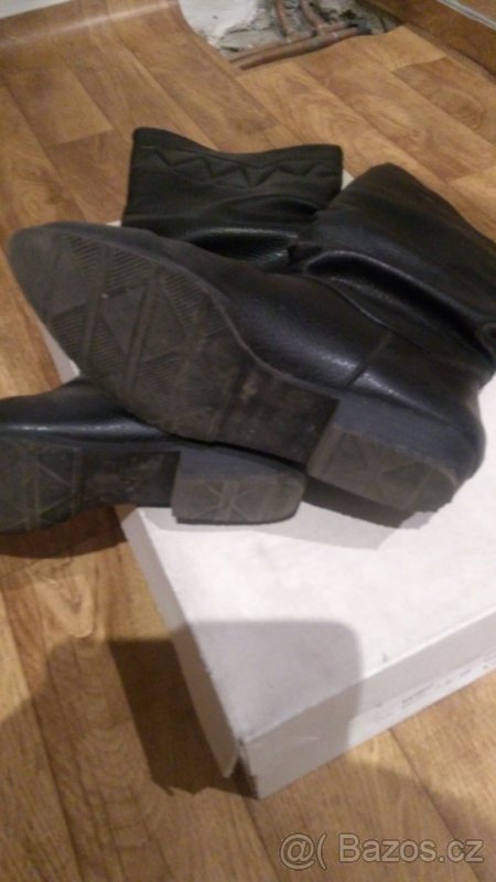 Dámské kozačky - 5