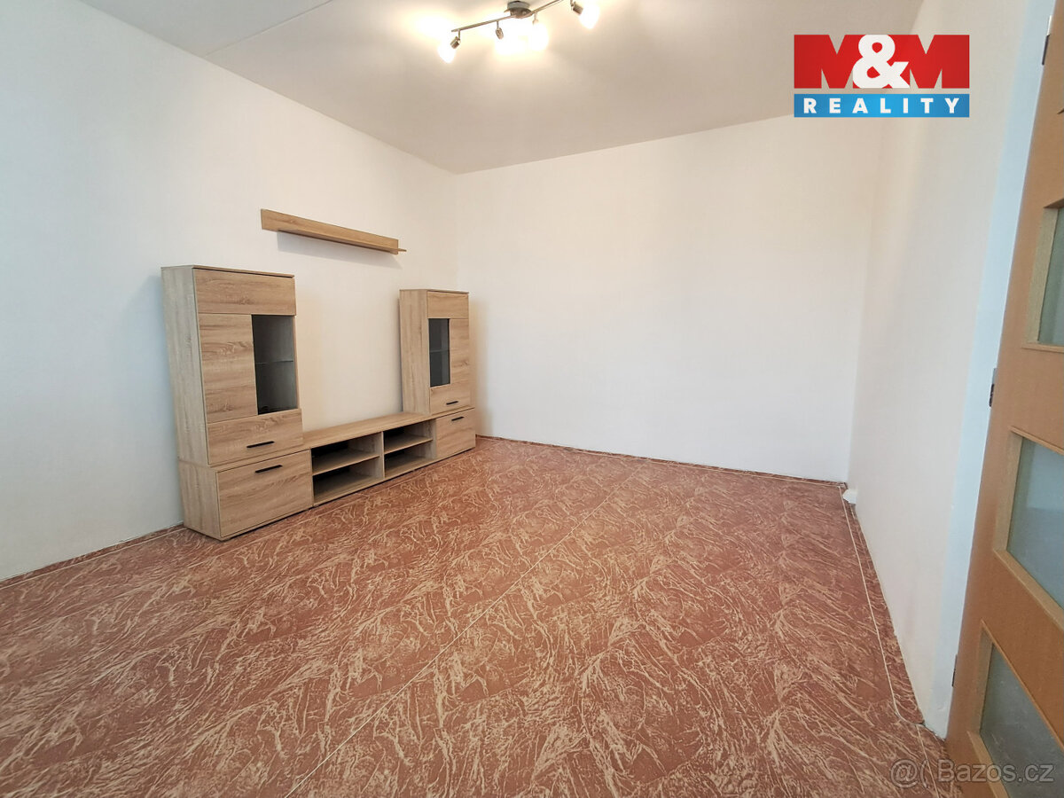 Pronájem bytu 1+1, 38 m², Plzeň, ul. Komenského - 5