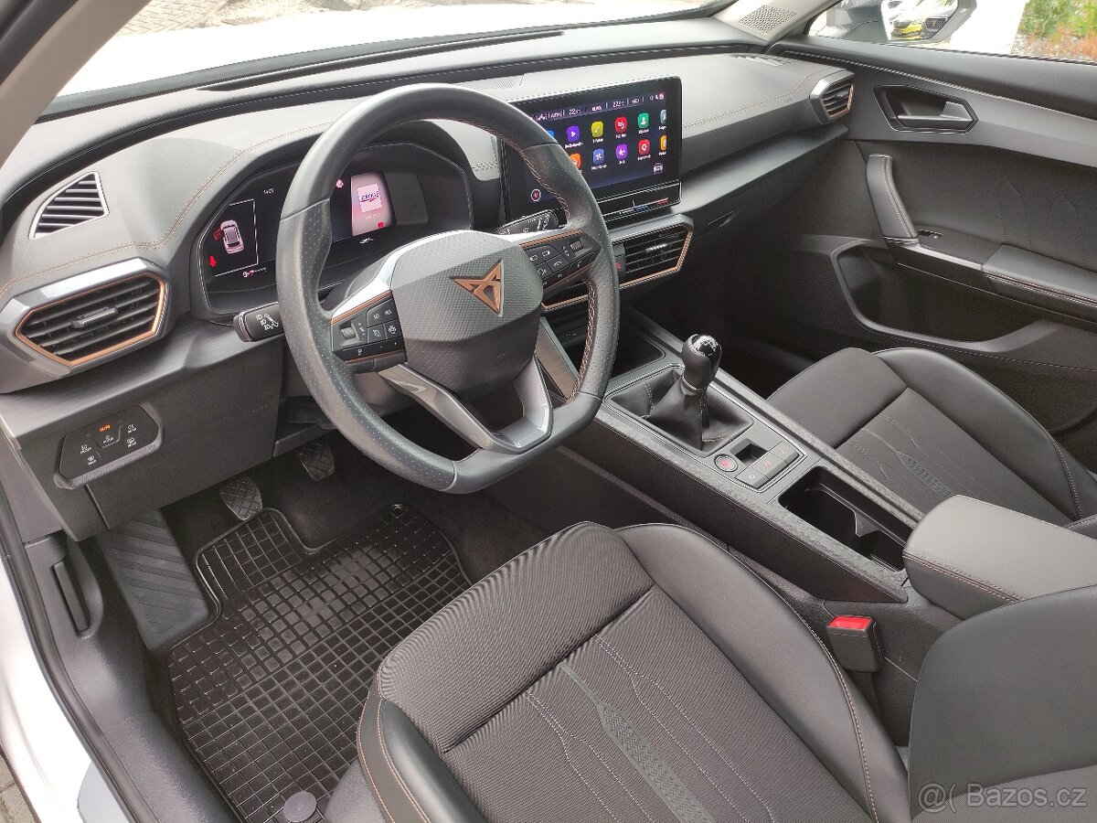 Cupra Formentor TDi STYLE FullLED VIRTUAL KAMERA TAŽNÉ - 5