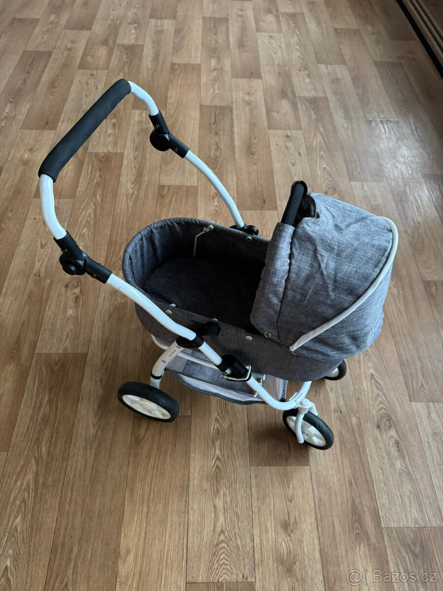 Kočárek pro panenku s BABY born a příslušenství - 5