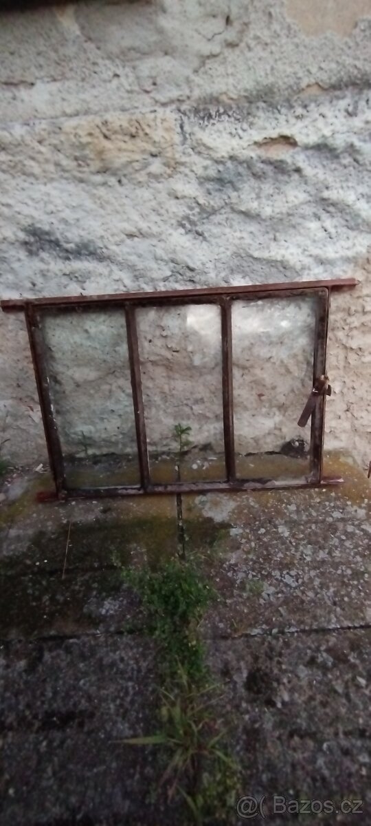 Kovová okna - 5