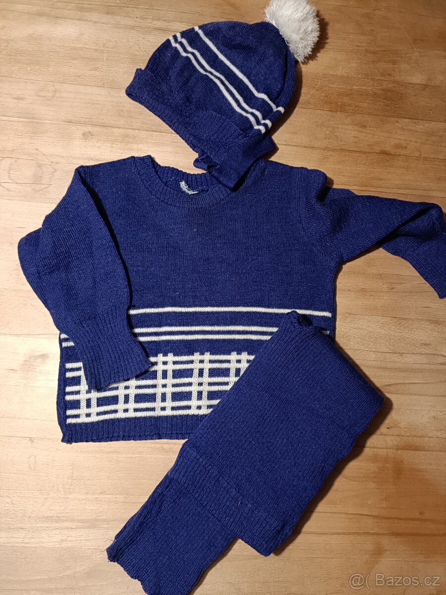 Dětské oblečení mix - 5