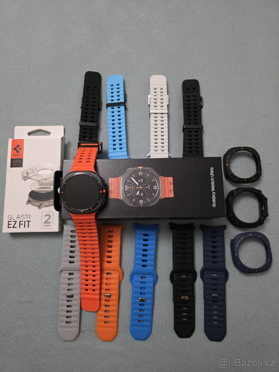 Samsung galaxy watch ultra 2025 REZERVACE DO PONDĚLÍ - 5