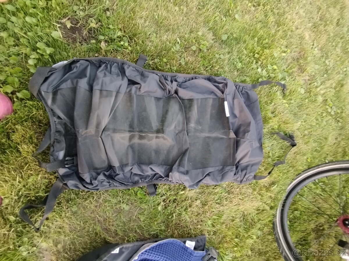 Thule chariot cx1 sportovní vozík - 5