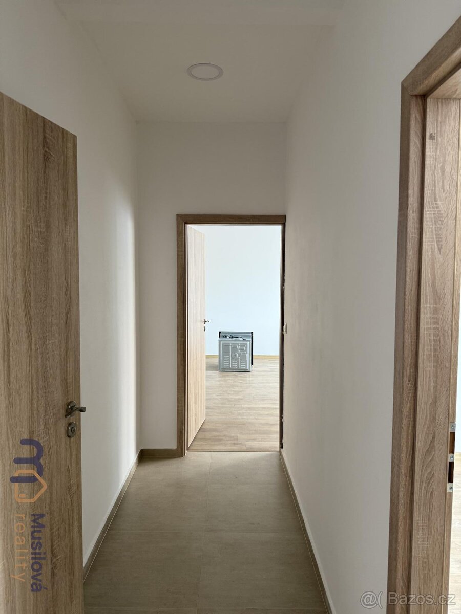 Pronájem bytů od 47 m2 - 5
