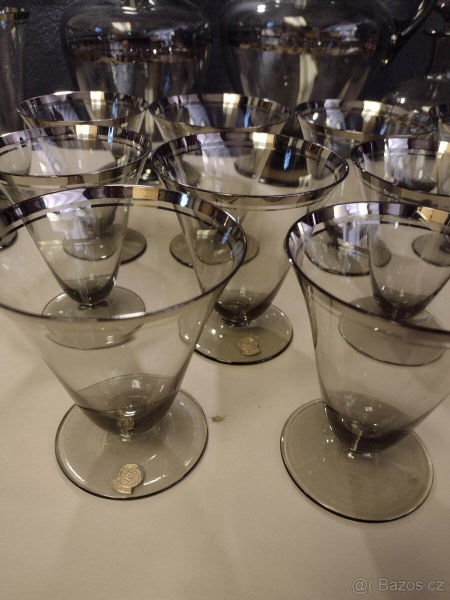 Starožitná souprava Gisun - 20-léta - 5