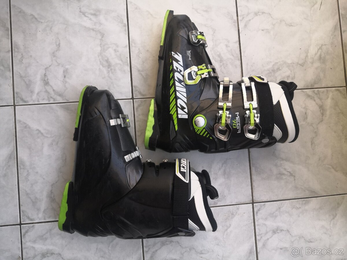 Prodám lyžáky Tecnica - 5