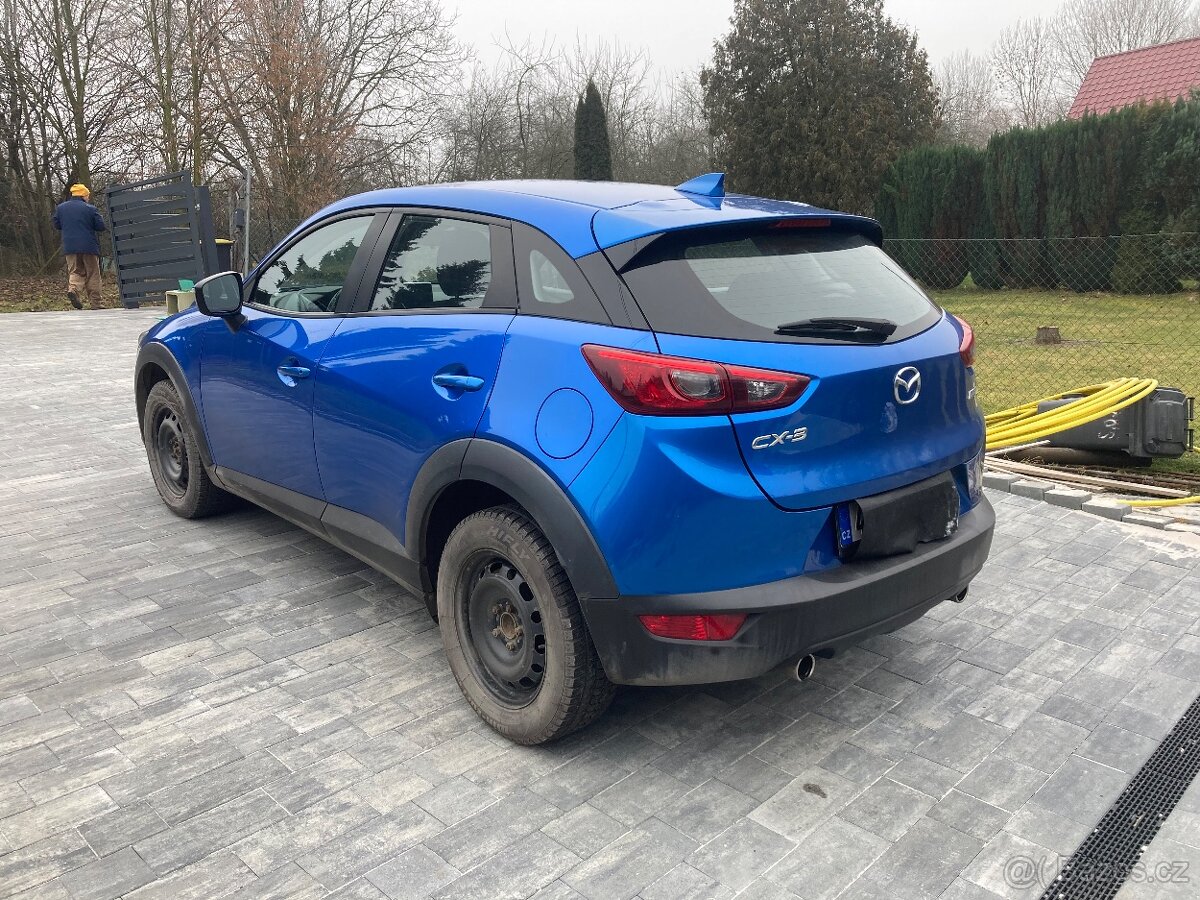 Mazda CX-3 2.0 88kW - 5