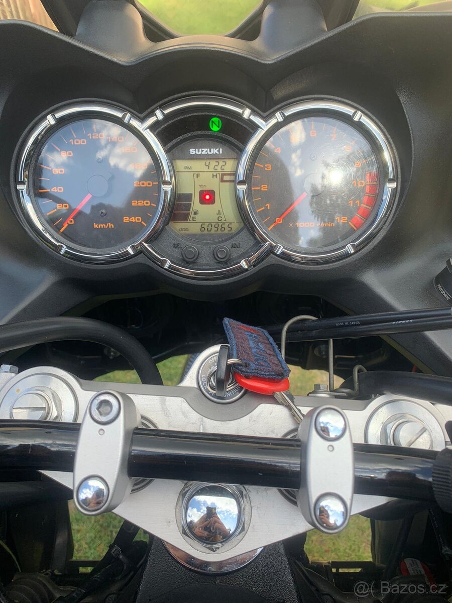 SUZUKI V-STROM 1000DL - 5