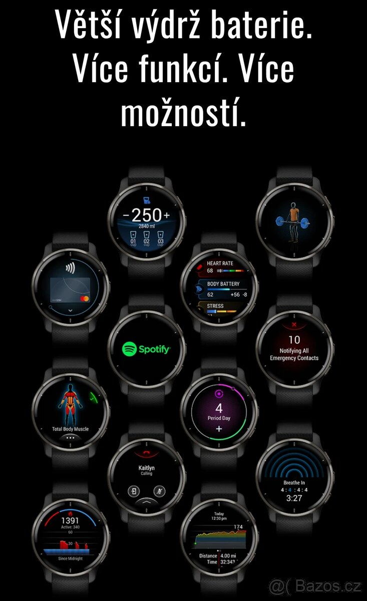 Garmin Venu 2 Plus - 5