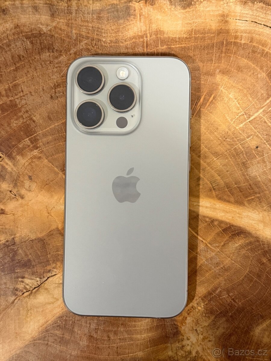 iPhone 15 Pro - 5