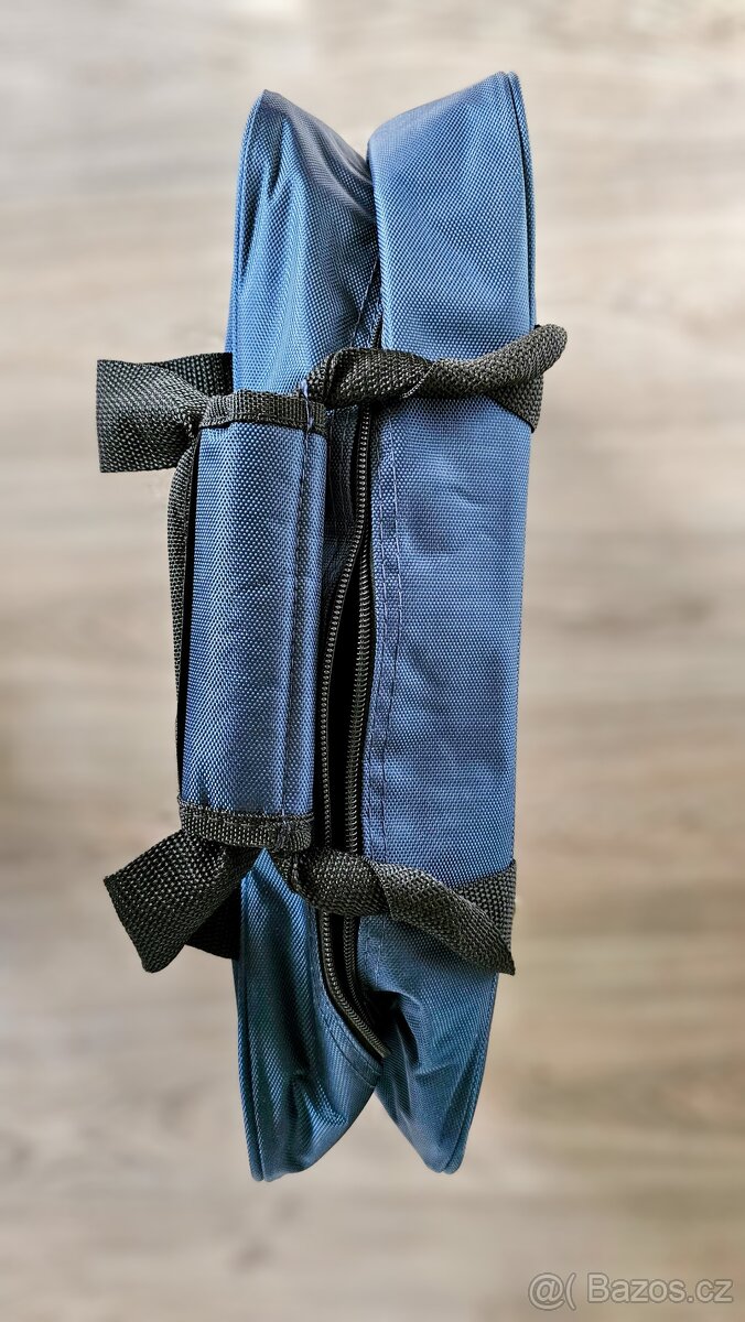 Malý kufr / taška na kolečkách - 5