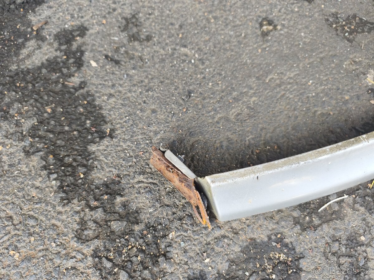 Škoda Felicia před face maska - 5