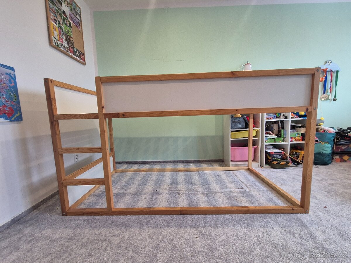 Ikea dětská postel - 5