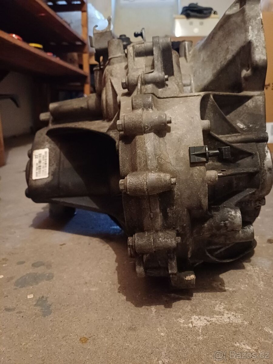 Převodovka Ford focus 3, 2013 - 5